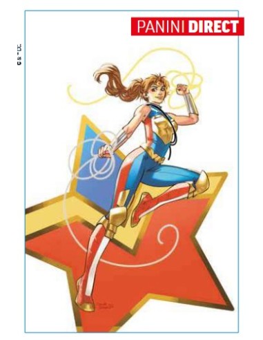 TRINITY: LA FIGLIA DI WONDER WOMAN - DC COLLECTION