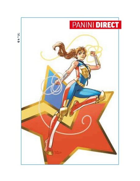 TRINITY: LA FIGLIA DI WONDER WOMAN - DC COLLECTION