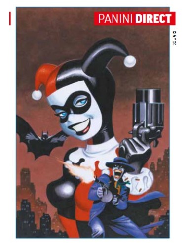 DC FINEST HARLEY QUINN: LA GENESI DEL CAOS
