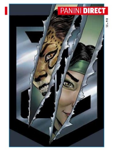 CHEETAH E CHESHIRE: RAPINA ALLA JUSTICE LEAGUE...