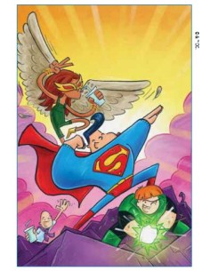 SUPERMAN E LA BANDA DEI BRAVI RAGAZZI: ORIGINI (QUASI)...