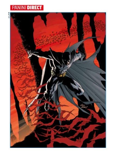 BATMAN: UN NUOVO INIZIO - DC AUTHOR LIBRARY