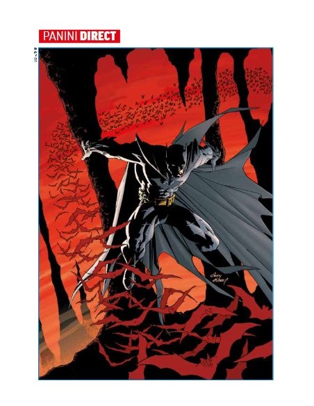 BATMAN: UN NUOVO INIZIO - DC AUTHOR LIBRARY