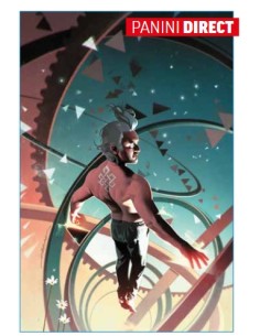 RESURRECTION MAN: QUANTUM KARMA - DC BLACK LABEL COMPLETE...