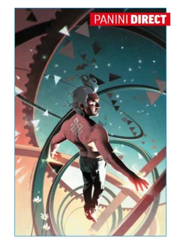 RESURRECTION MAN: QUANTUM KARMA - DC BLACK...