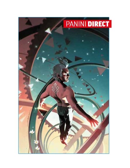 RESURRECTION MAN: QUANTUM KARMA - DC BLACK LABEL COMPLETE COLLECTION