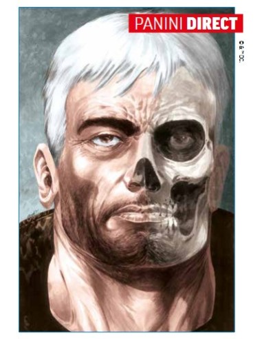 RESURRECTION MAN: ORIGINE DELLA SPECIE - DC DELUXE