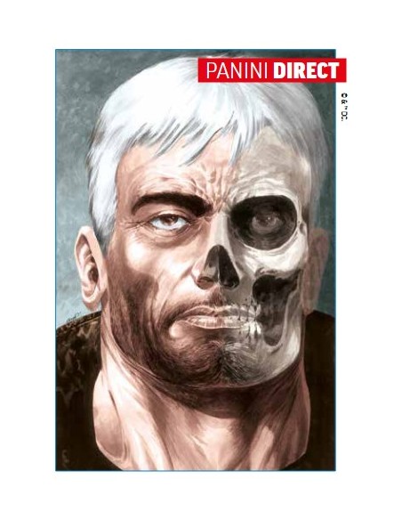 RESURRECTION MAN: ORIGINE DELLA SPECIE - DC DELUXE