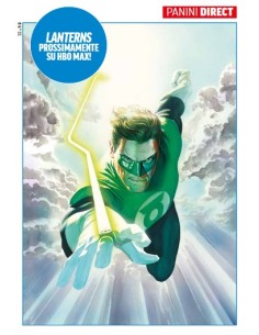 DC OMNIBUS LANTERNA VERDE DI GEOFF JOHNS VOL. 1