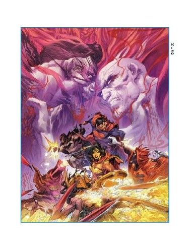 DC OMNIBUS KNIGHT TERRORS