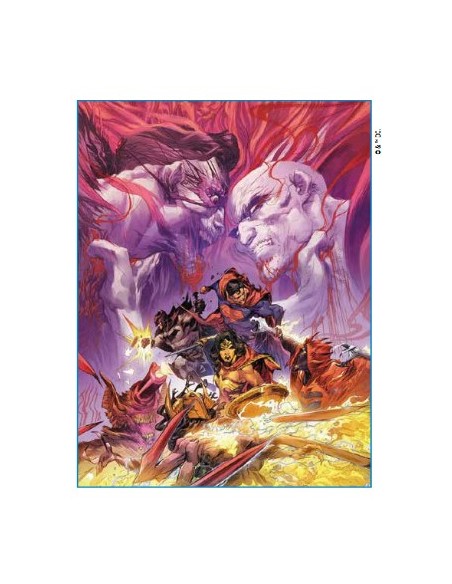 DC OMNIBUS KNIGHT TERRORS