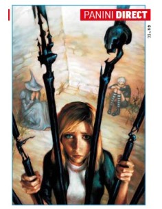 HOUSE OF MYSTERY VOL. 6 SICURO COME A CASA - DC BLACK...