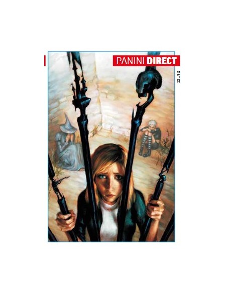 HOUSE OF MYSTERY VOL. 6 SICURO COME A CASA - DC BLACK LABEL HITS