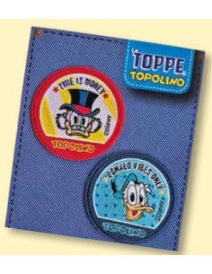 TOPOLINO 3676 CON TOPPE DI TOPOLINO