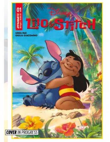 DISNEY MAINSTREAM 1 LILO & STITCH