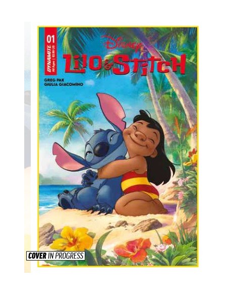 DISNEY MAINSTREAM 1 LILO & STITCH