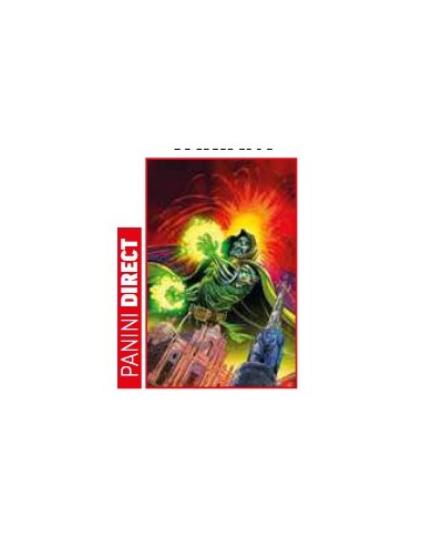 UN MONDO SOTTO DESTINO 9 PANINI DOOMINATION...