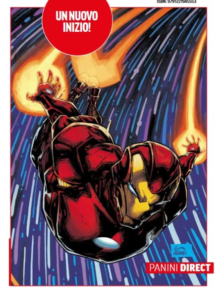IRON MAN 150 - IRON MAN 1