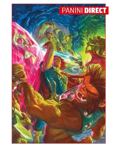 IL MORTALE THOR 4 - THOR 320