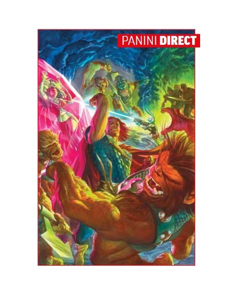 IL MORTALE THOR 4 - THOR 320