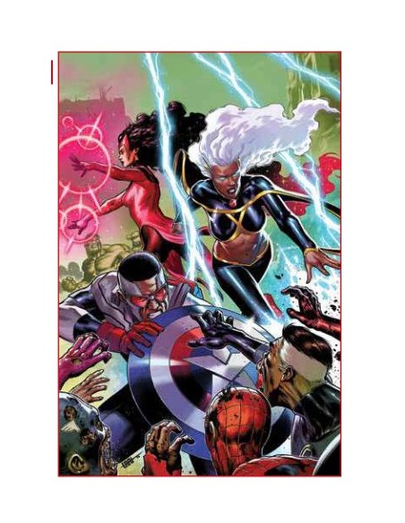 AVENGERS 195 - AVENGERS 33