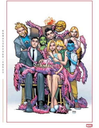 FANTASTICI QUATTRO 473 - FANTASTICI QUATTRO 4