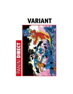 FANTASTICI QUATTRO 473 VARIANT DISNEY WHAT IF? -...