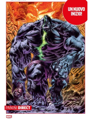 L`INFERNALE HULK 1 - HULK & I DIFENSORI 136