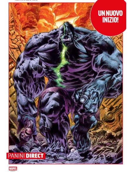 L`INFERNALE HULK 1 - HULK & I DIFENSORI 136