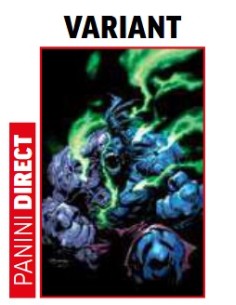 L`INFERNALE HULK 1 VARIANT DI STEPHEN SEGOVIA - HULK & I...