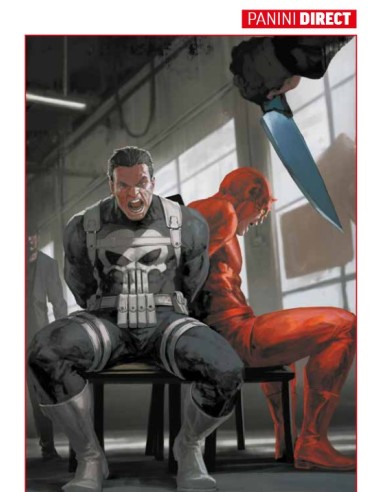 DEVIL E I CAVALIERI MARVEL 175 -...