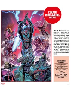 GLI INCREDIBILI X-MEN 437 - X-MEN 16