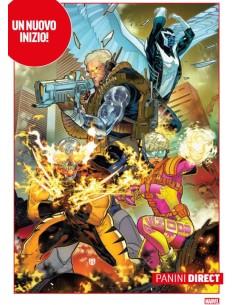 X-FORCE 67 - INGLORIOSA X-FORCE 1