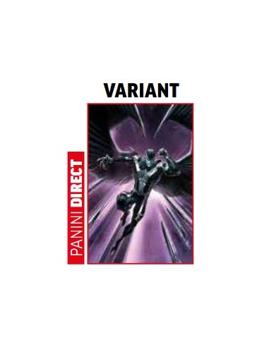 X-FORCE 67 VARANT DI CLAYTON CRAIN - INGLORIOSA...