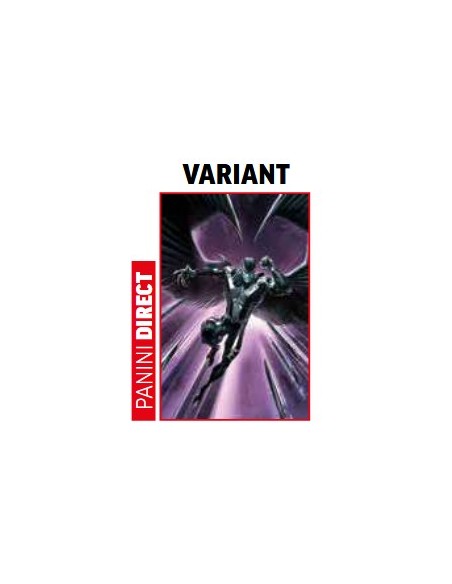 X-FORCE 67 VARANT DI CLAYTON CRAIN - INGLORIOSA X-FORCE 1