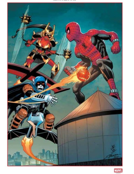 SPIDER-MAN 890 - AMAZING SPIDER-MAN 14