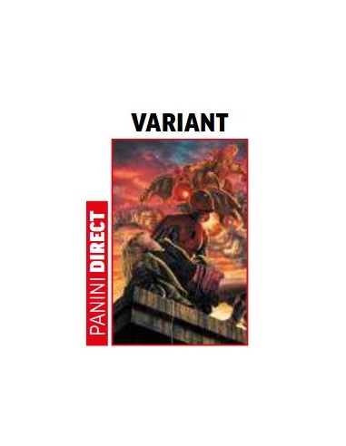 SPIDER-MAN 890 AMAZING VISIONS VARIANT DI LEE...