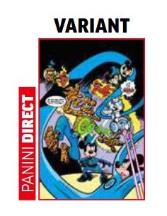 SPIDER-MAN 890 VARIANT DISNEY WHAT IF? - AMAZING...