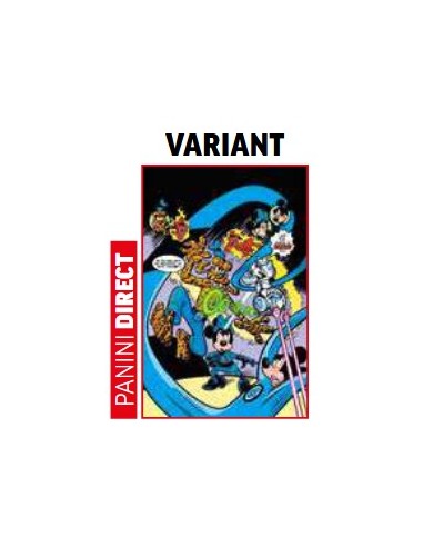 SPIDER-MAN 890 VARIANT DISNEY WHAT IF? -...