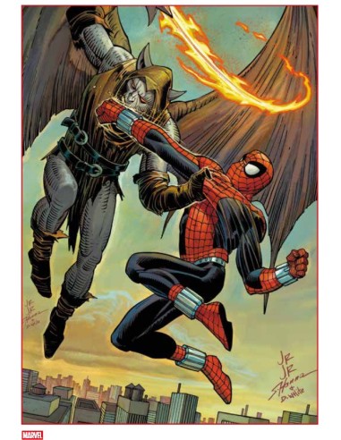 SPIDER-MAN 891 - AMAZING SPIDER-MAN 15