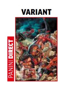 SPIDER-MAN 891 AMAZING VISIONS VARIANT DI LEE BERMEJO...