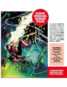 MILES MORALES SPIDER-MAN 24 - MILES MORALES SPIDER-MAN 48