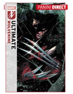 ULTIMATE WOLVERINE 15
