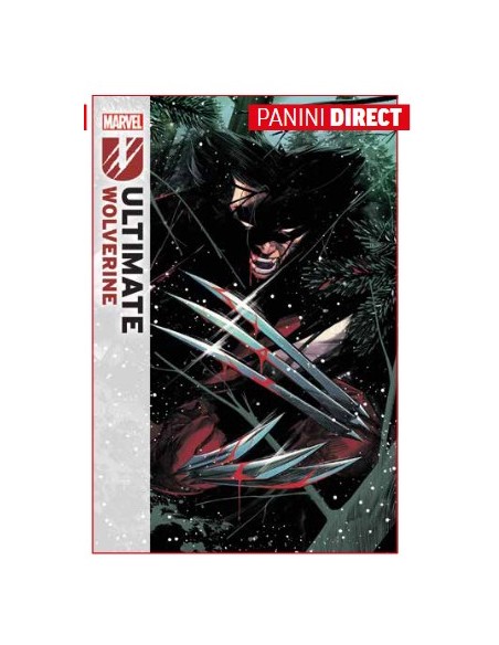 ULTIMATE WOLVERINE 15