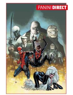 SPECTACULAR SPIDER-MEN VOL. 2 ELEMENTARY - MARVEL COLLECTION