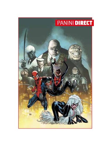 SPECTACULAR SPIDER-MEN VOL. 2 ELEMENTARY -...