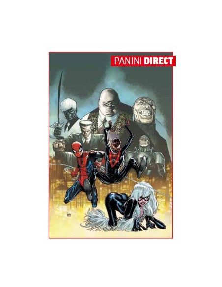 SPECTACULAR SPIDER-MEN VOL. 2 ELEMENTARY - MARVEL COLLECTION