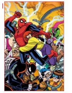 SPIDER-MAN `94: IL RITORNO - MARVEL COLLECTION