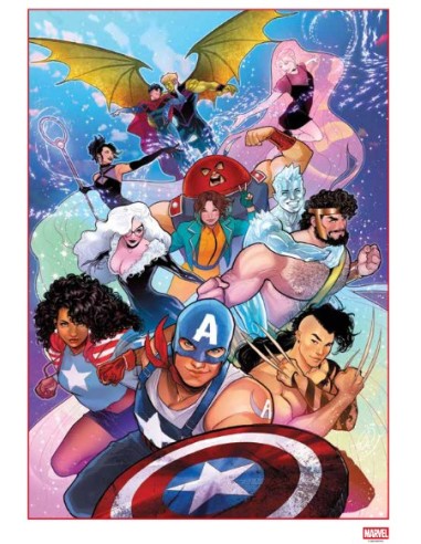 MARVEL PRIDE 2026: MARVEL UNITED - MARVEL...