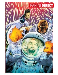 MARVEL ZOMBIES - RED BAND: UNA STORIA DI MORTE - MARVEL...
